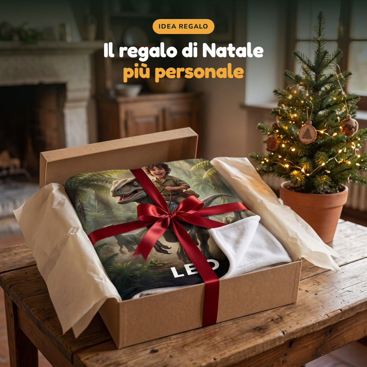Idea regalo di Natale