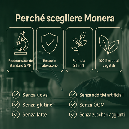 Monera - Drenavia