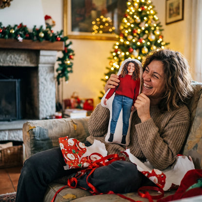 Sosia regalo di Natale per la migliore amica