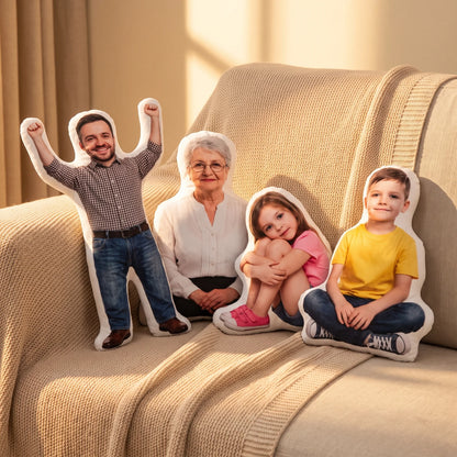 Sosia di tutta la famiglia