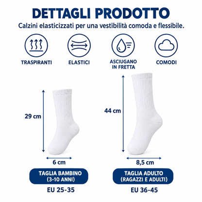 Dettagli prodotto e taglie
