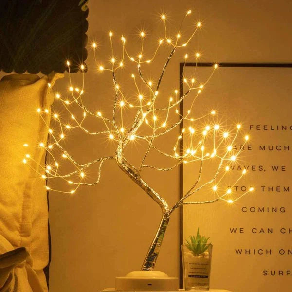 Lampada albero LED decorativa