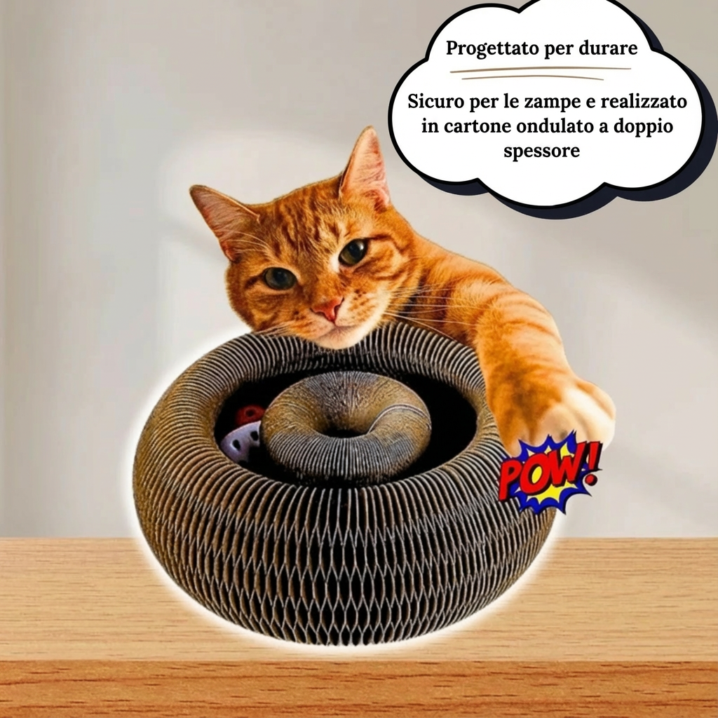 FeliSpin™