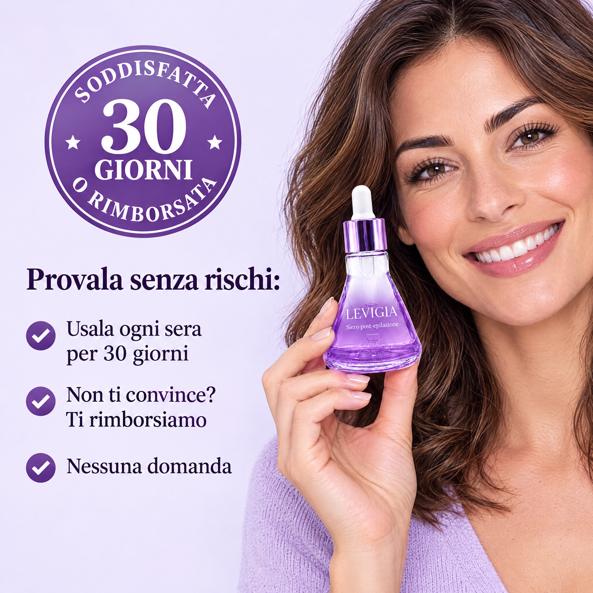 Garanzia 30 giorni