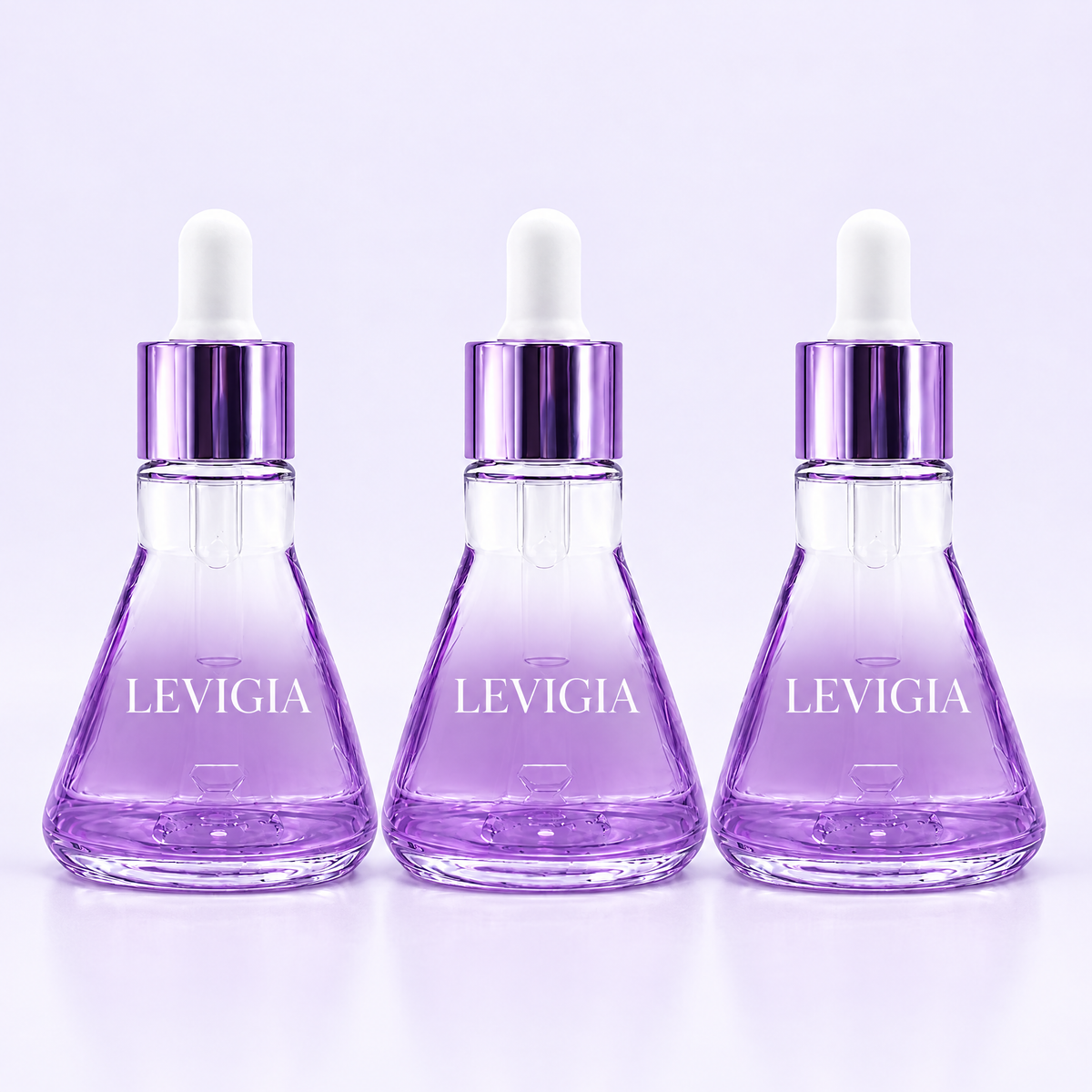 Levigia confezione da 3