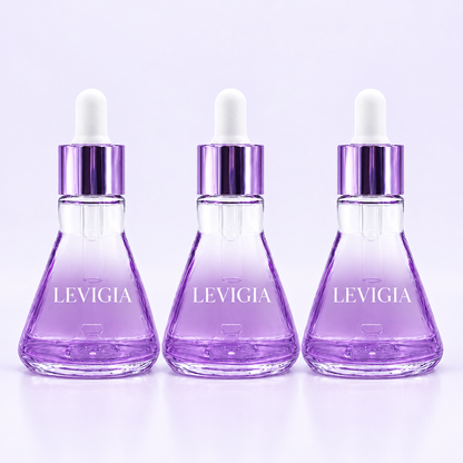 Levigia confezione da 3