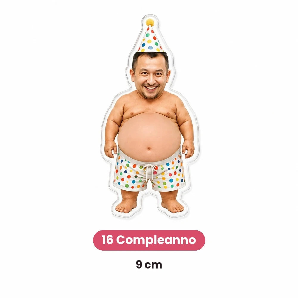 16 Compleanno
