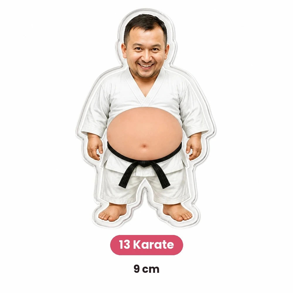 13 Karate