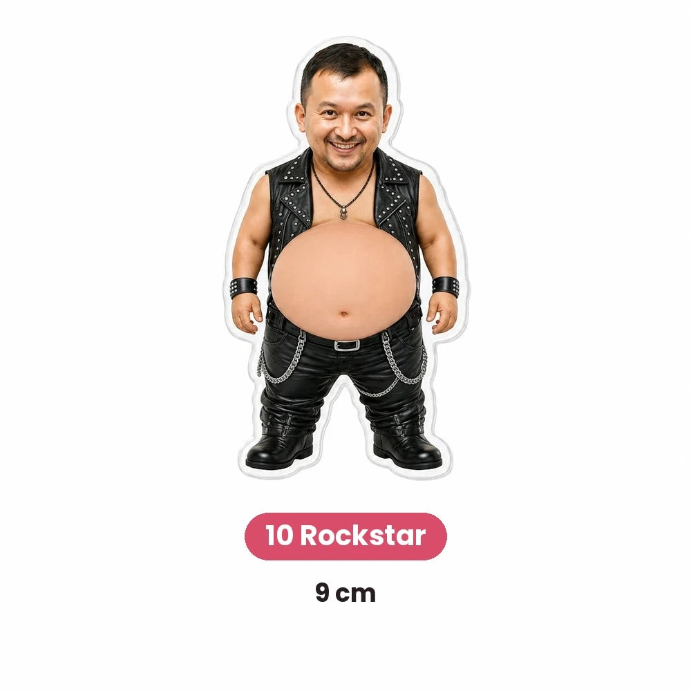 10 Rockstar