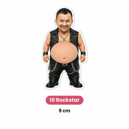 10 Rockstar