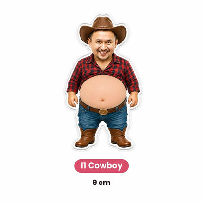 11 Cowboy