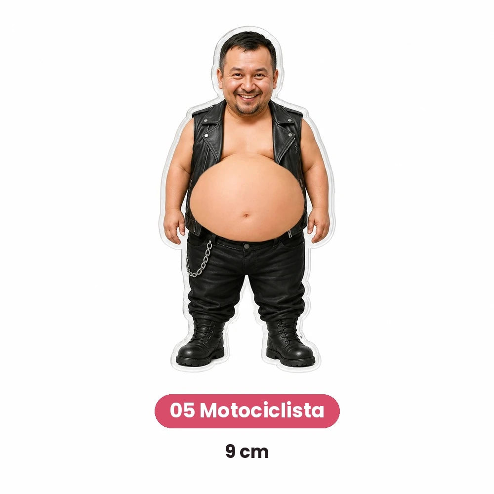 05 Motociclista