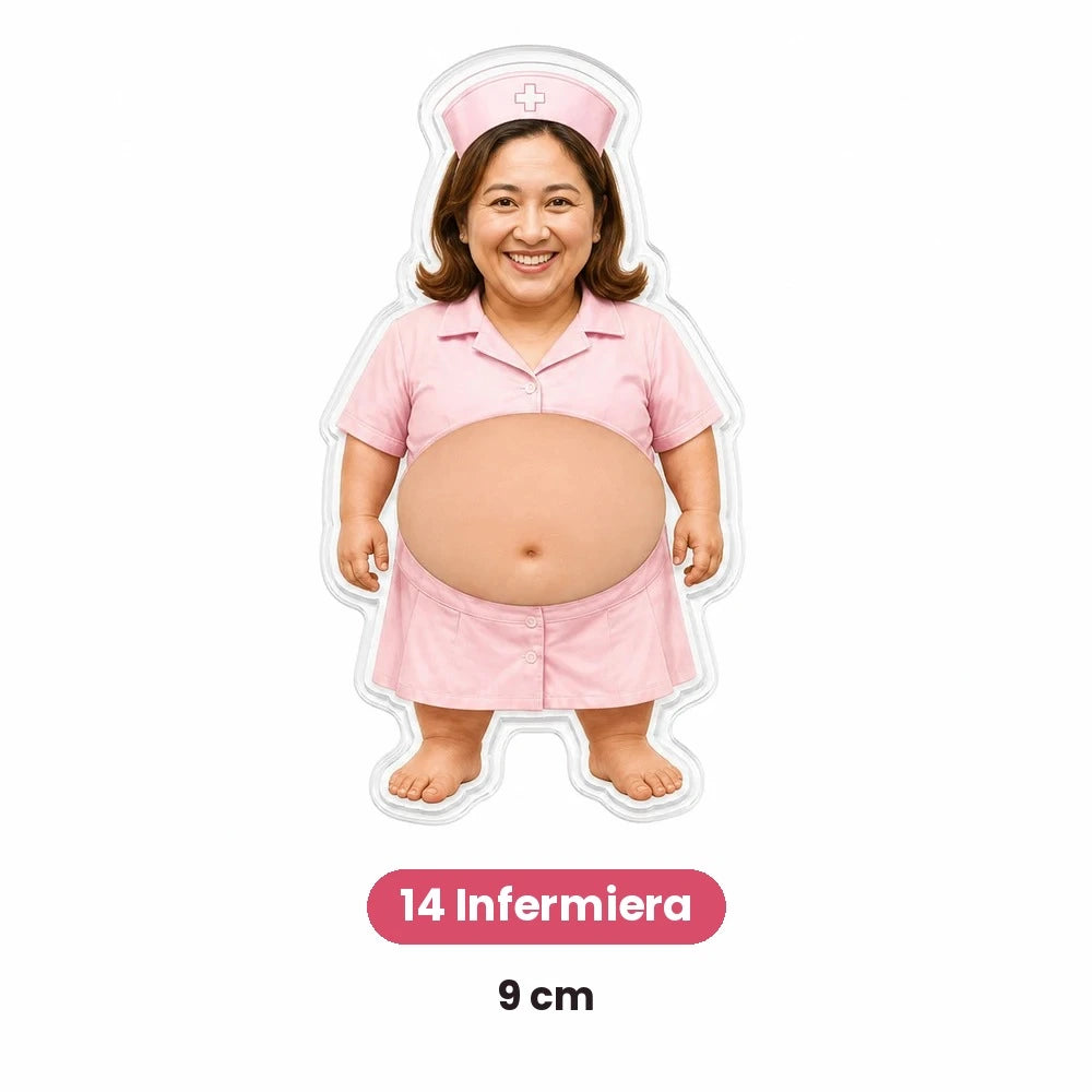 14 Infermiera