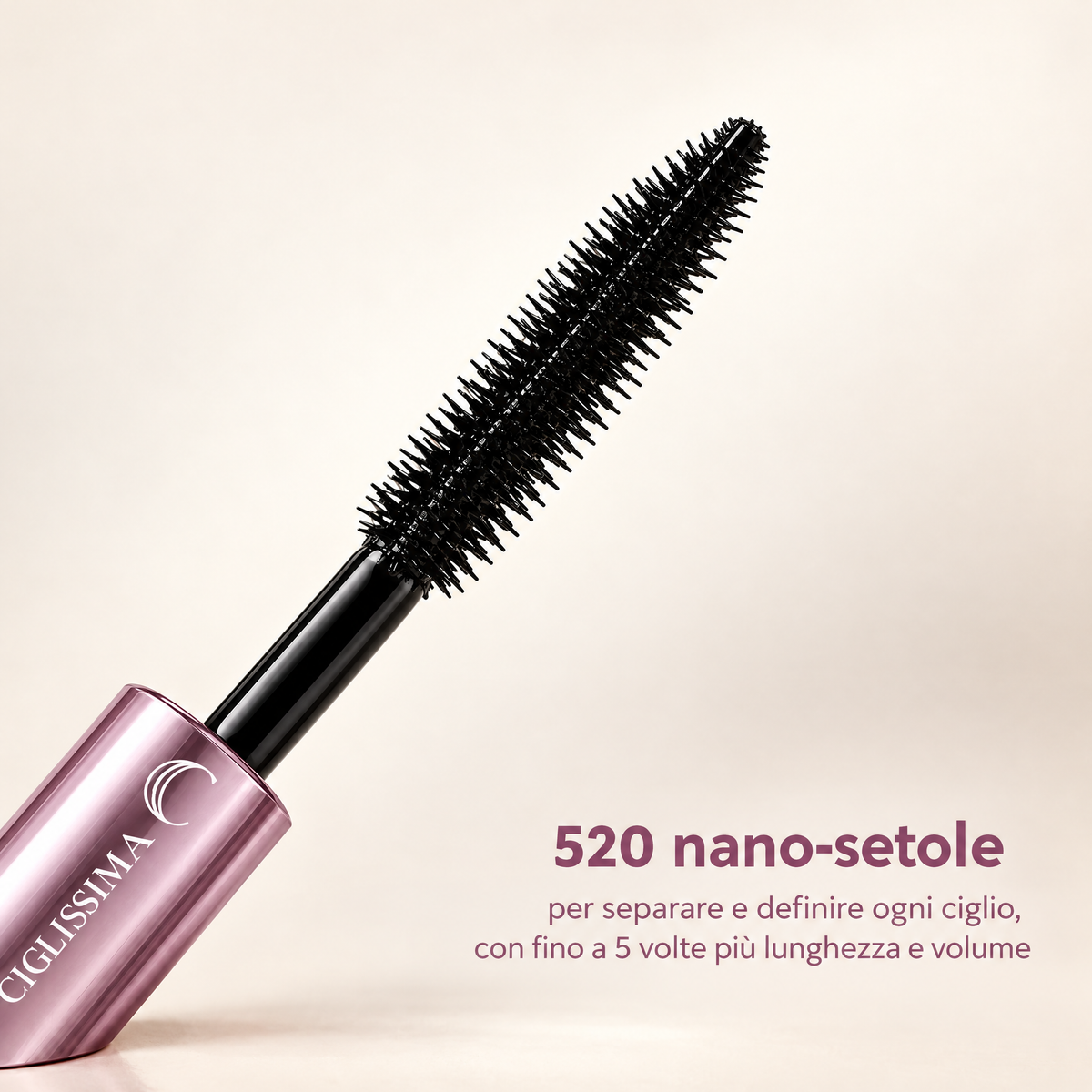 Scovolino 520 nano-setole