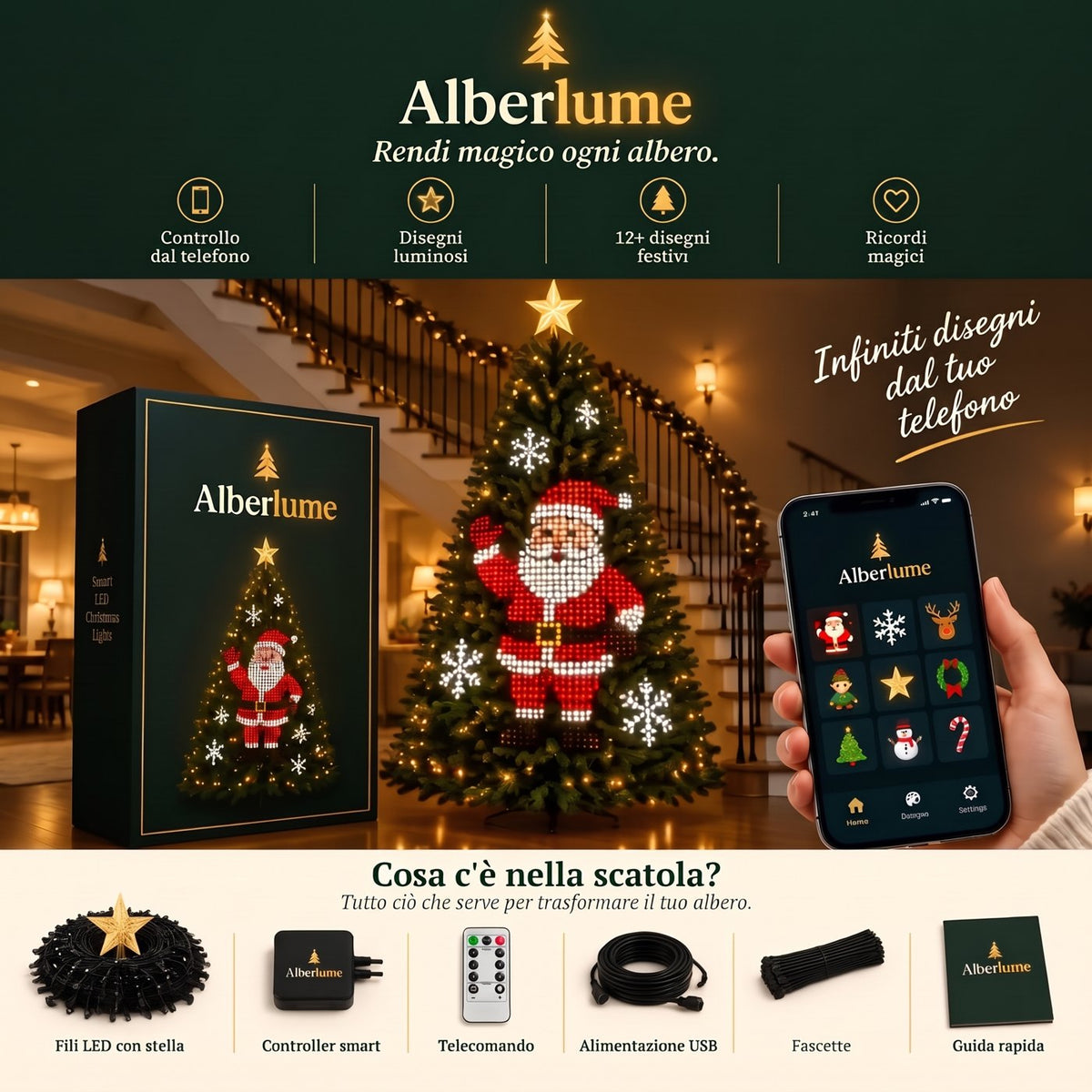 Alberlume