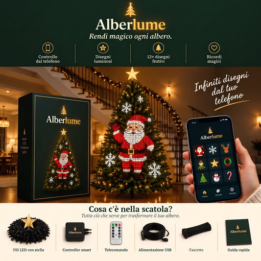 Alberlume