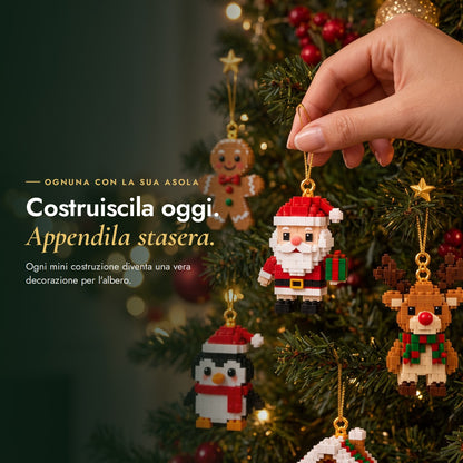 Costruiscila oggi, appendila stasera