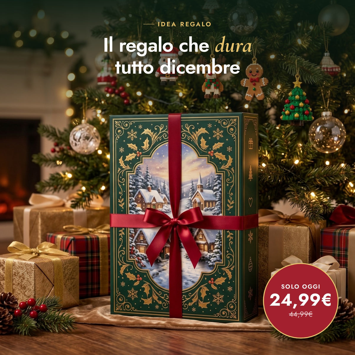 Idea regalo di Natale