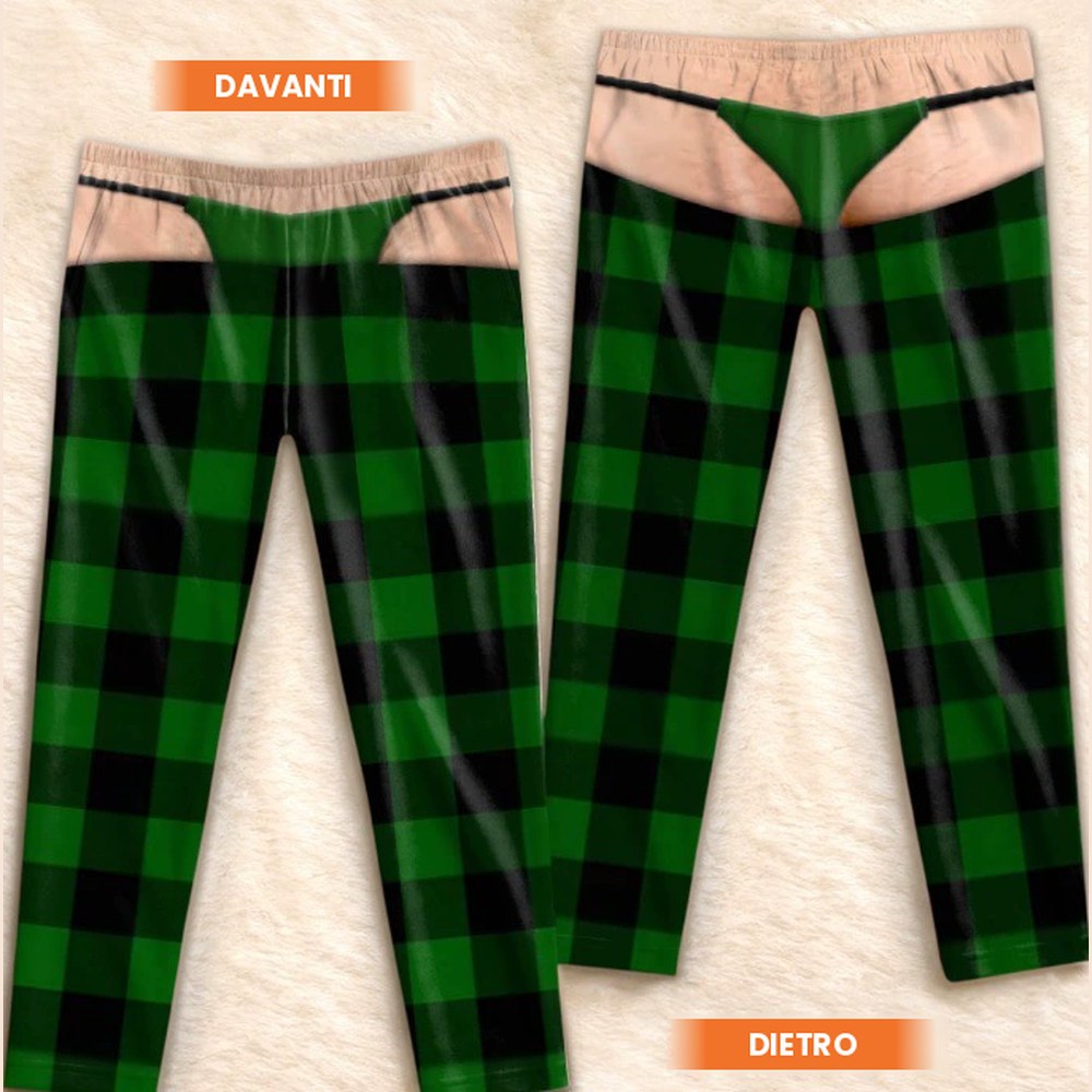 Scozzese Verde · Slip Verde