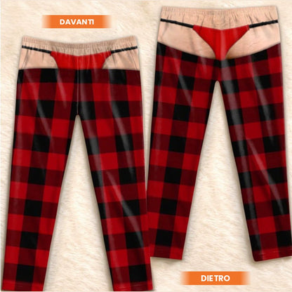 Scozzese Rosso · Slip Rosso