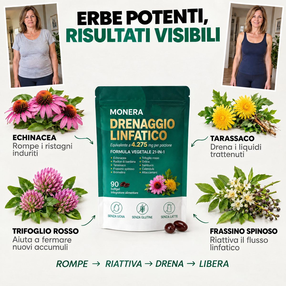 Drenavia Donna 3