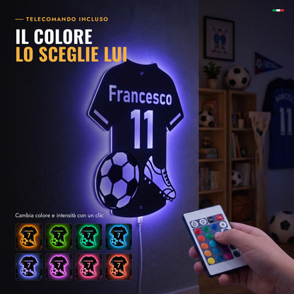 Colori con telecomando