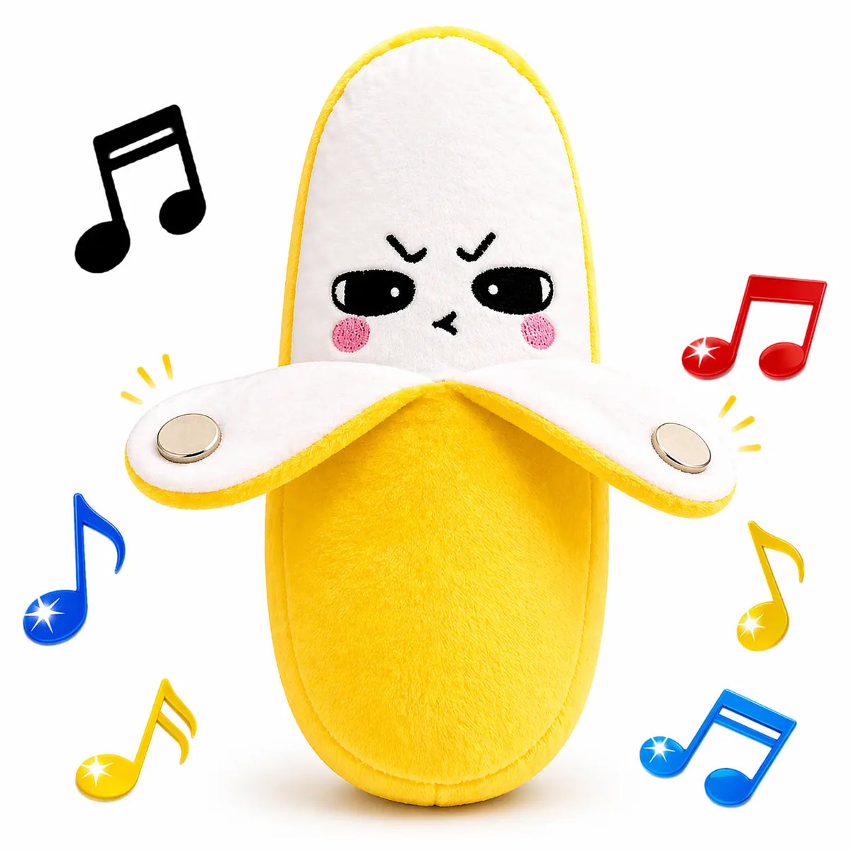 Cantafrutti Banana Brontolona