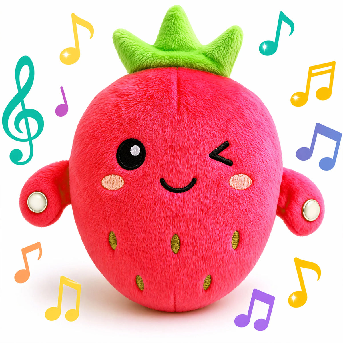 Cantafrutti Fragola Felice