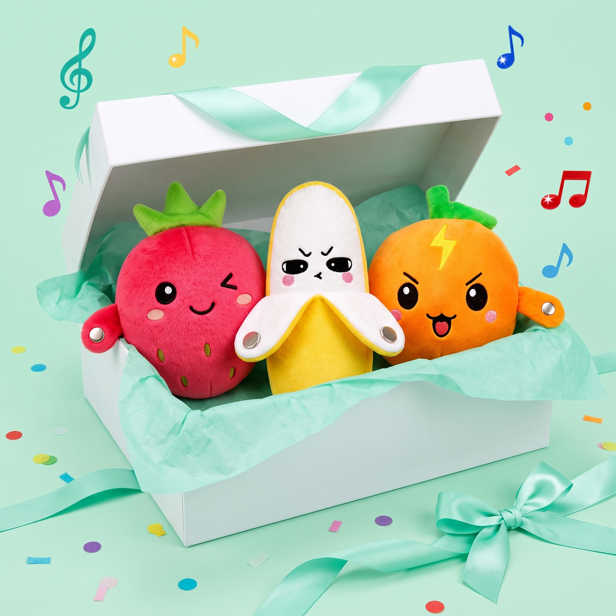 Cantafrutti in confezione regalo