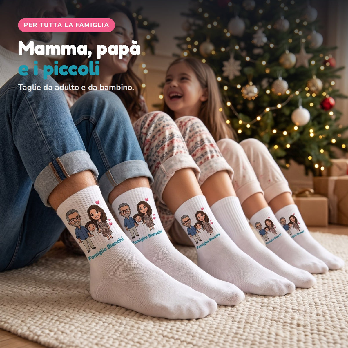 Per tutta la famiglia