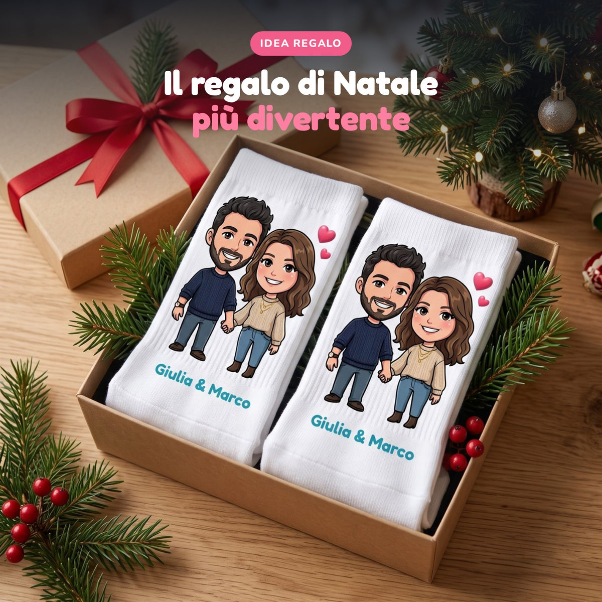 Idea regalo di Natale