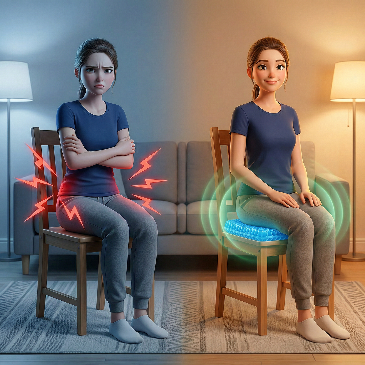 GelSeat Comfort™