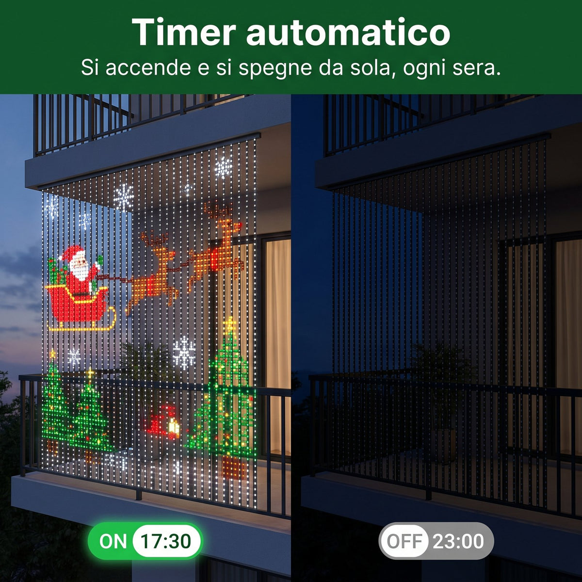 Timer automatico