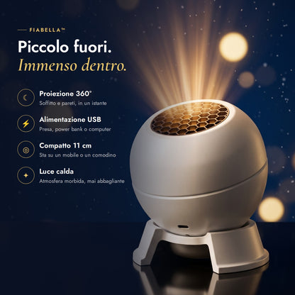 Caratteristiche Fiabella