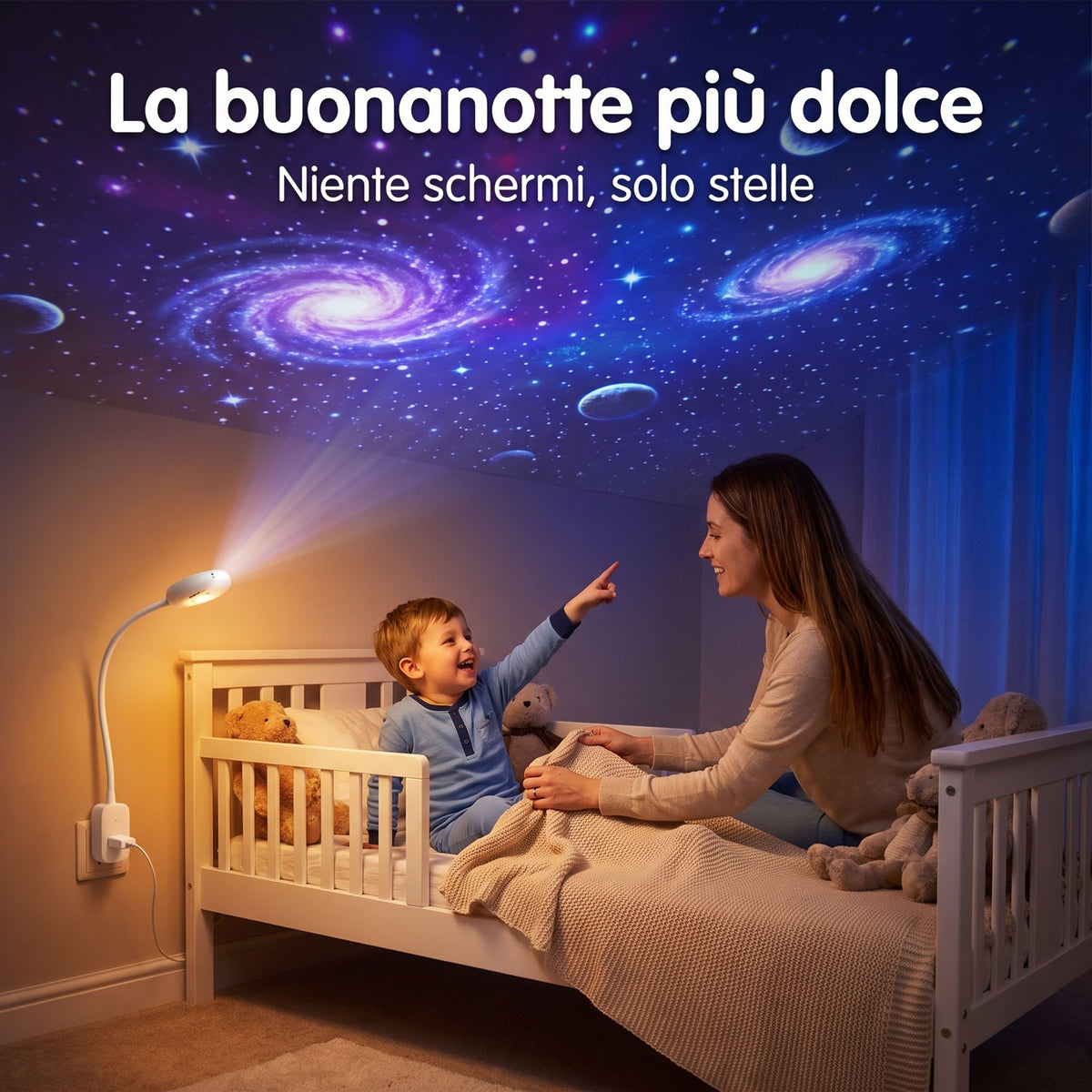 Buonanotte con Galassina
