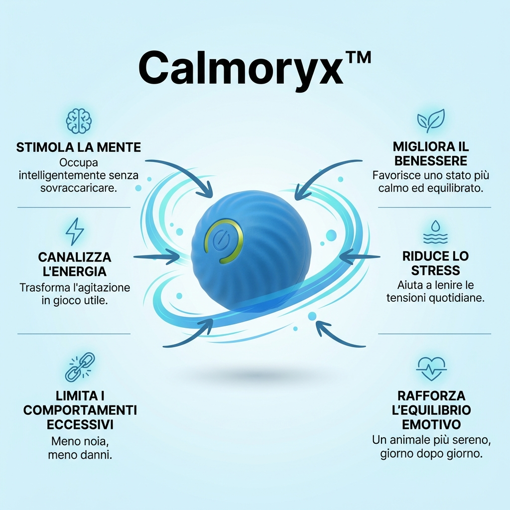 Calmoryx™