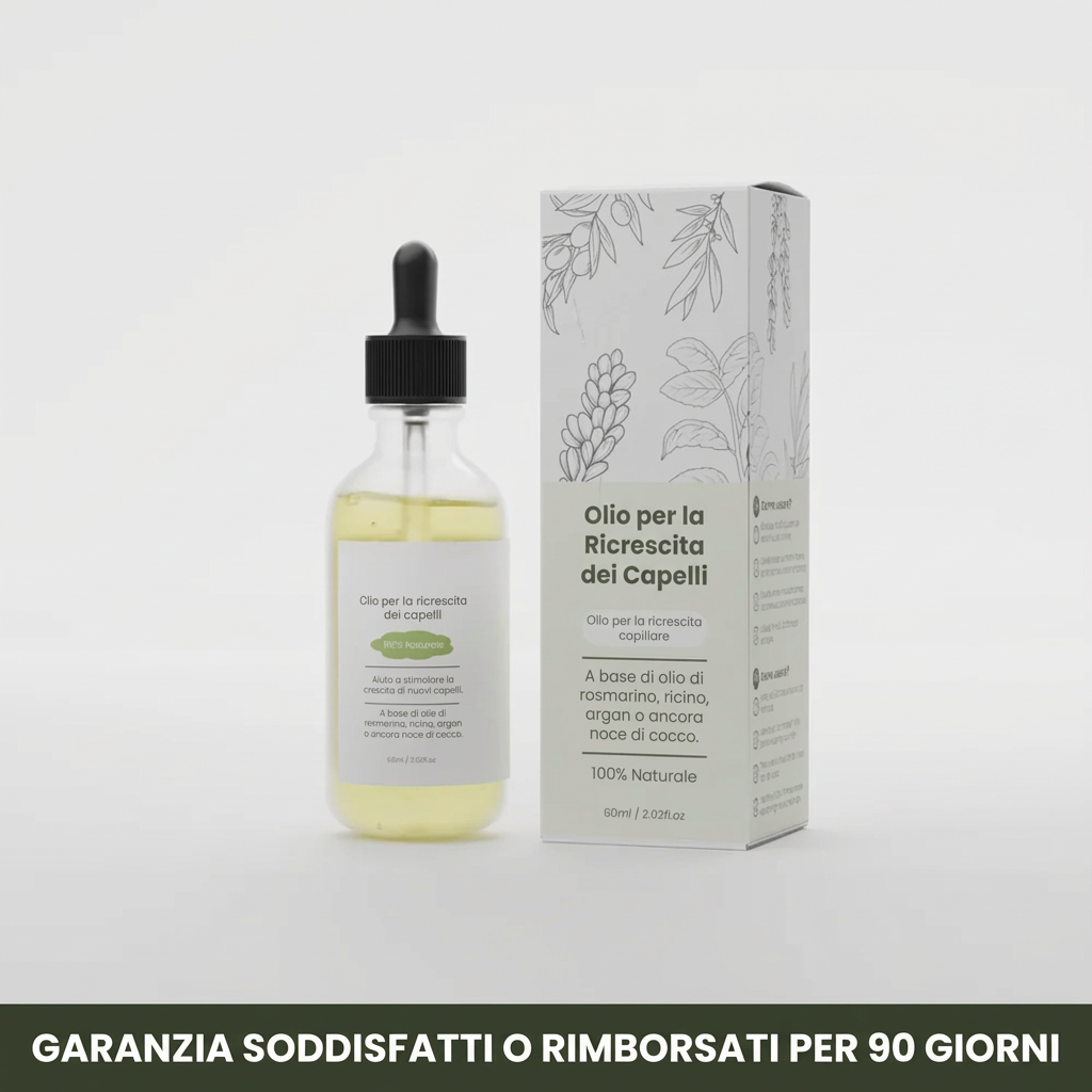 Follicèra Uomo™
