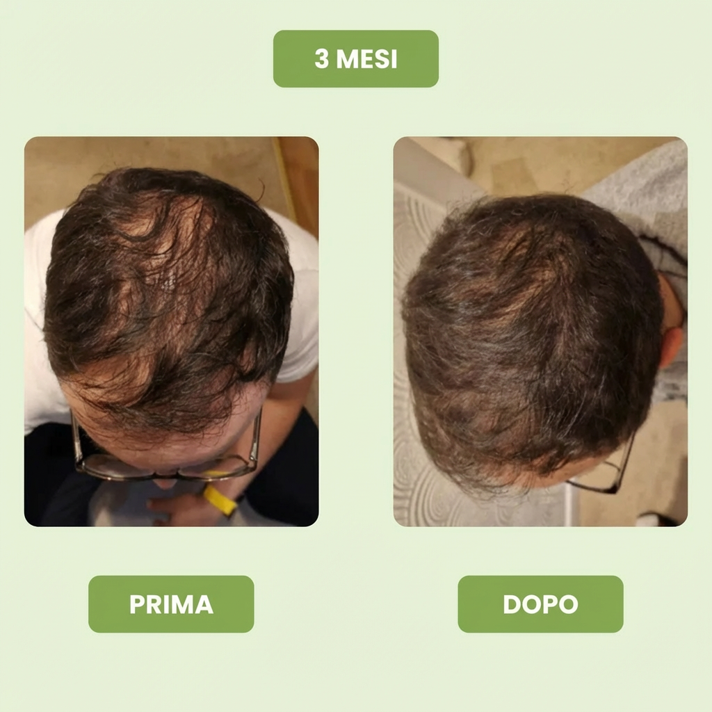 Follicèra Uomo™