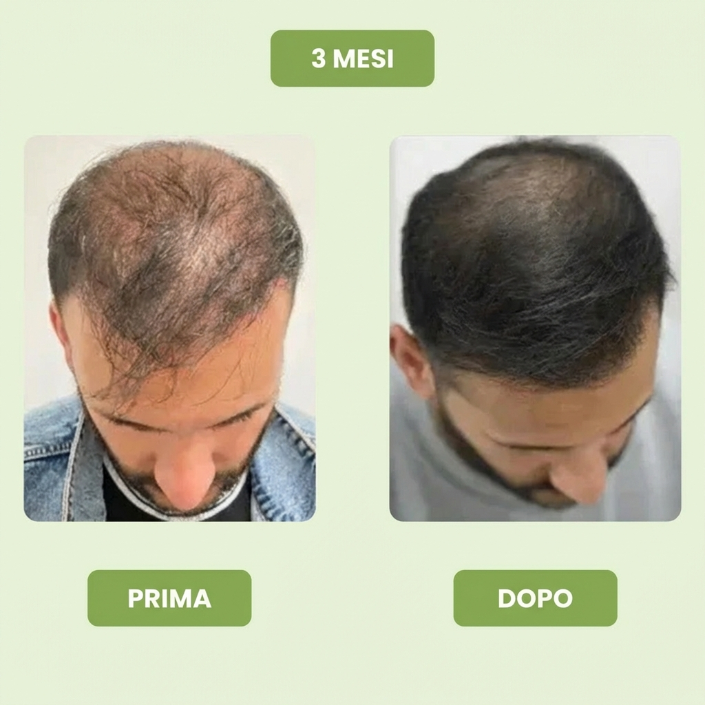 Follicèra Uomo™