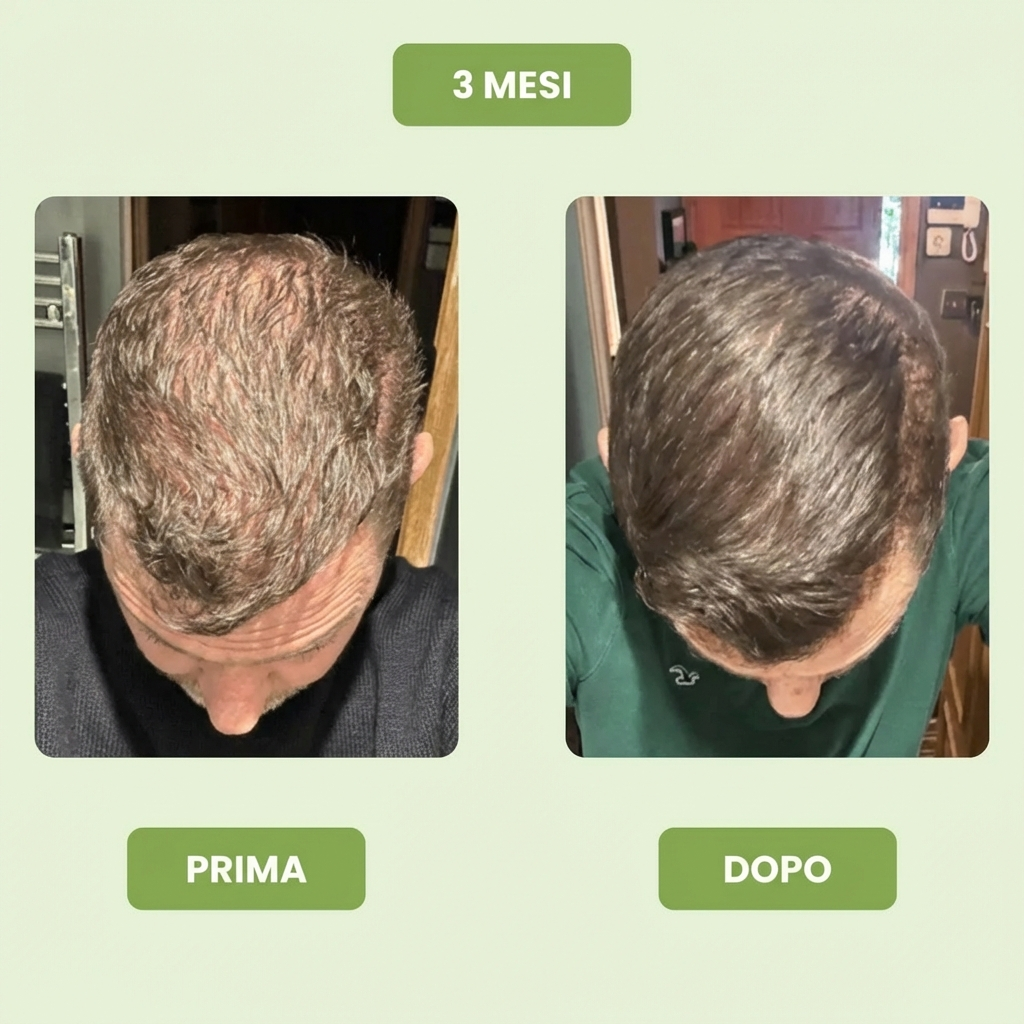 Follicèra Uomo™