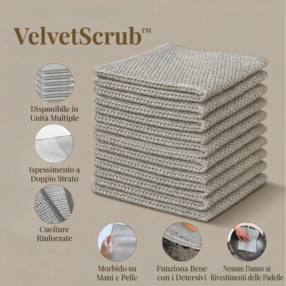 VelvetScrub™
