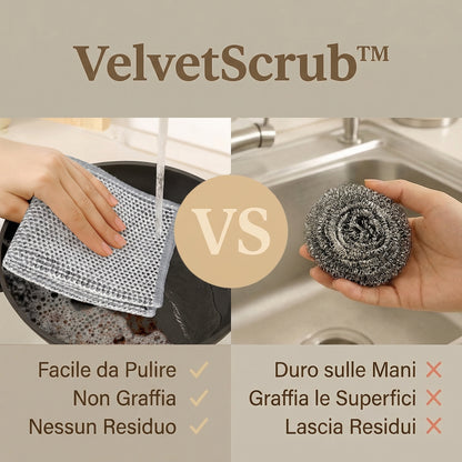 VelvetScrub™