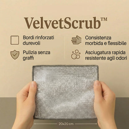 VelvetScrub™