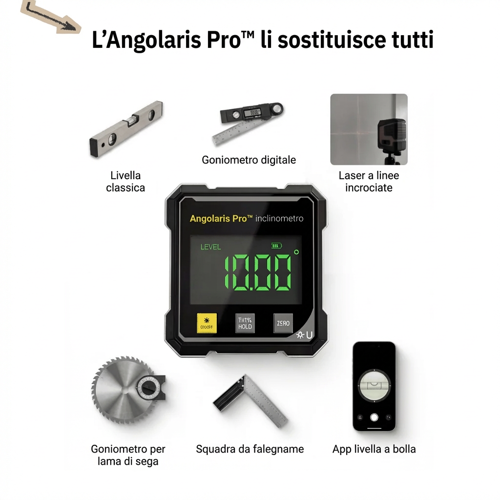 Angolaris Pro™