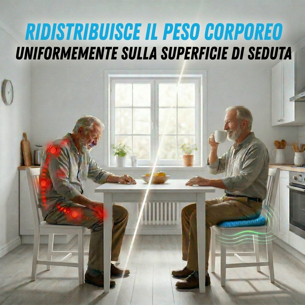 GelSeat Comfort™