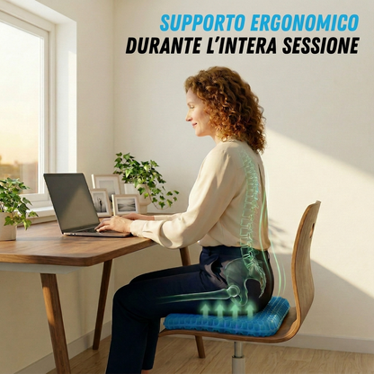GelSeat Comfort™