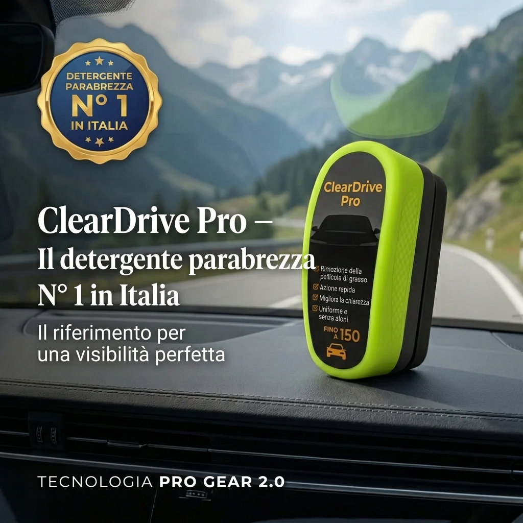 ClearDrive Pro™