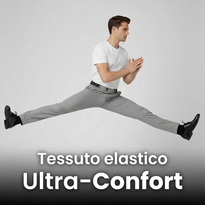 Pantalone Elastico StretchLine™