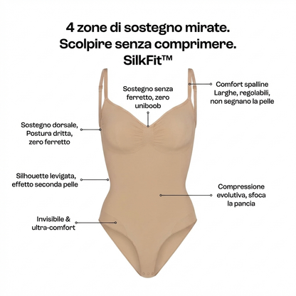 SilkFit™ Faja Moldeadora