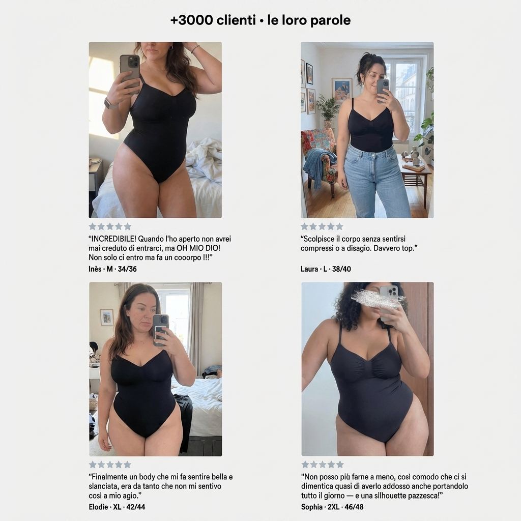 SilkFit™ Faja Moldeadora